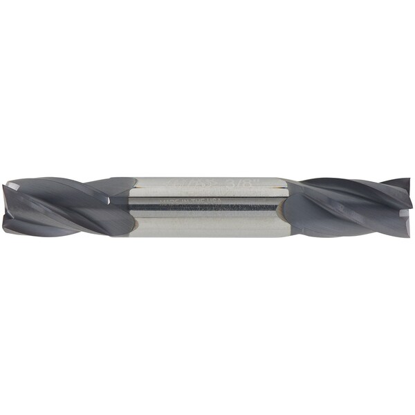 Cgs Tool CGS 4 Flute Solid Carbide End Mills for Milling 440-5000-ALTiN - main